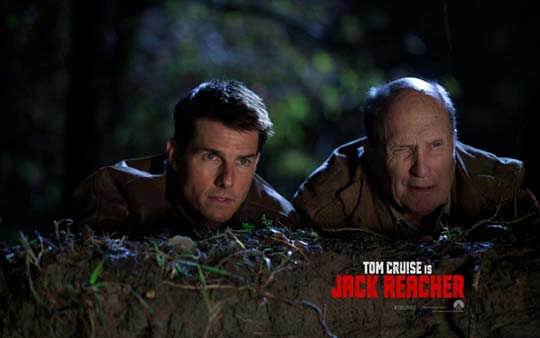 微软官方Win7/Win8通用桌面主题《Jack Reacher》