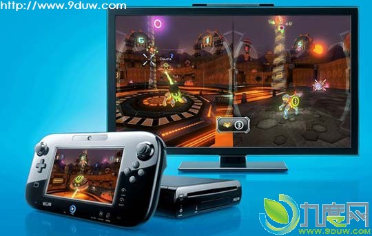 任天堂发布全新视频游戏机Wii U