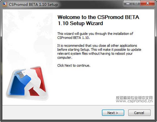 《CS反恐精英专业版》Beta 1.1测试版发布
