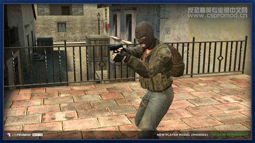 《CS反恐精英专业版》Beta 1.1测试版发布
