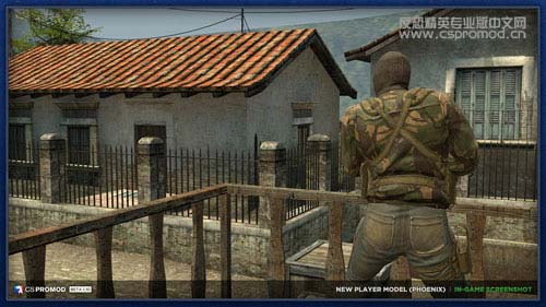 《CS反恐精英专业版》Beta 1.1测试版发布