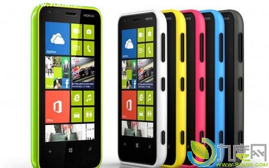 诺基亚入门WP8智能手机Lumia 620开启预售：1999元/双核1GHz