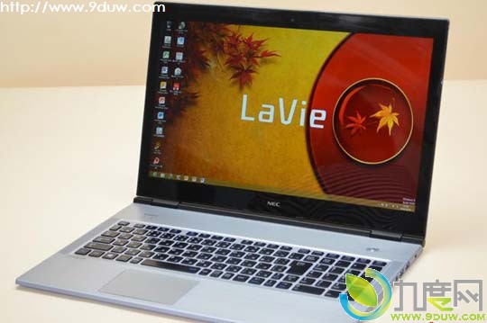 NEC发布15.6英寸超薄超极本“LaVie X”