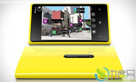 诺基亚Lumia 920用户已获PR1.1升级
