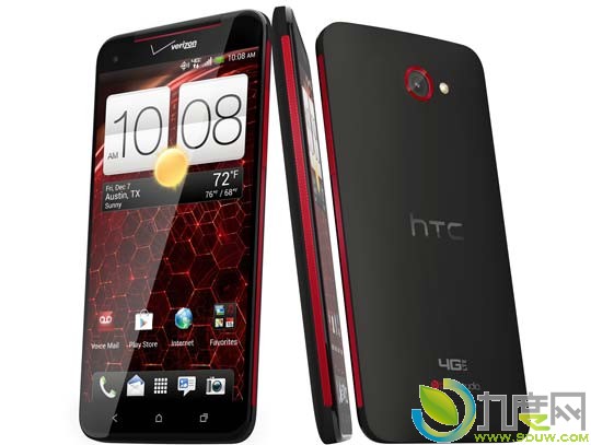 HTC 5寸1080p四核新旗舰行货X920e DLX已获入网许可证