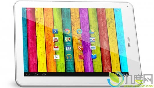 Archos推外形酷似iPad 4平板电脑：97 Titanium HD