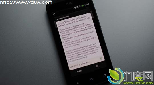 HTC One S迎来Android 4.1.1 OTA更新:全新Sense 4+界面