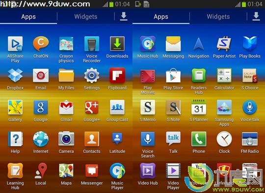 官方证实：第一代Galaxy Note将获Android 4.1.1高级套件