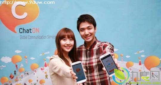 三星发布全新跨平台服务ChatON 2.0版：新增跨设备同步更新和设置