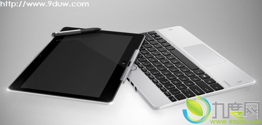 惠普发布首款Windows 8旋转式变形平板电脑Elitebook Revolve