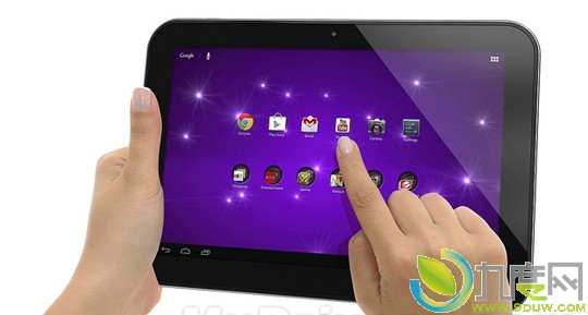 东芝发布四核10英寸Android 4.1平板电脑Excite 10 SE