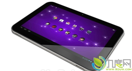 东芝发布四核10英寸Android 4.1平板电脑Excite 10 SE