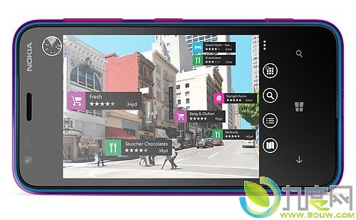 诺基亚发布最便宜WP8手机：Lumia 620