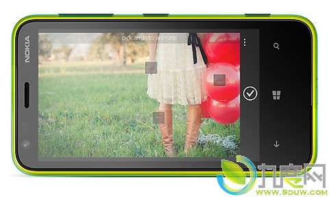 诺基亚发布最便宜WP8手机：Lumia 620
