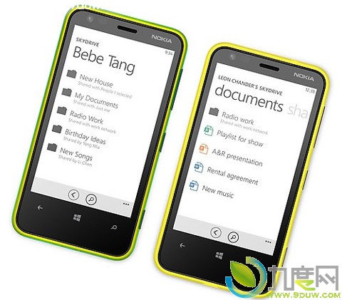 诺基亚发布最便宜WP8手机：Lumia 620
