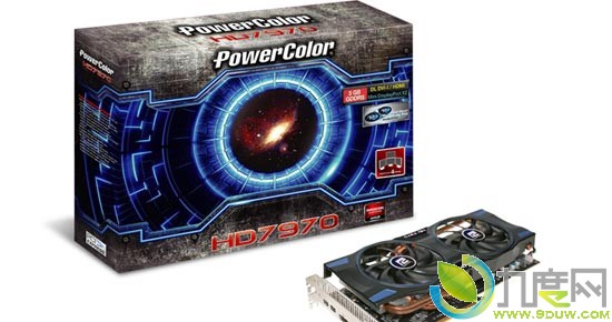 迪兰恒进发布旗下首款非公版设计Radeon HD 7970