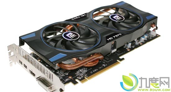 迪兰恒进发布旗下首款非公版设计Radeon HD 7970