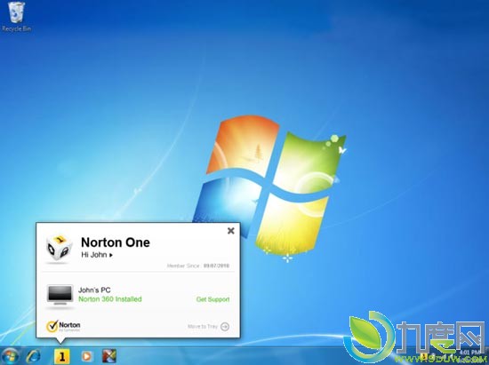 赛门铁克发布Windows/Mac/Android一站式安全防护服务Norton One