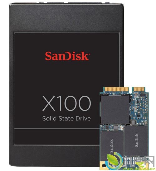 SanDisk发布两款SSD产品,家用版Extreme SSD和商用版X100 SSD