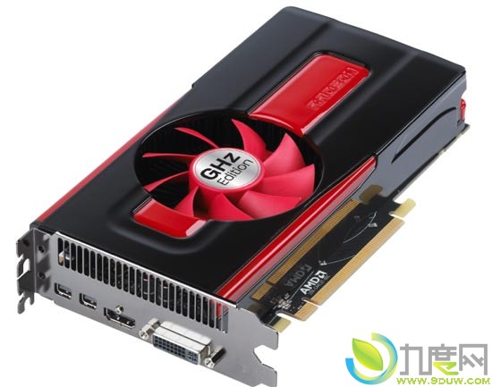 AMD正式发布Radeon HD 7770和Radeon HD 7750