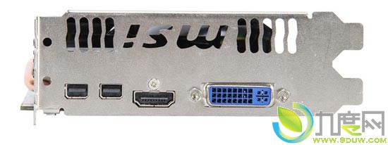 微星发布“军规”非公版HD 7700/7750显卡