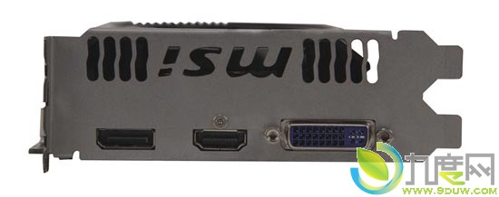 微星发布“军规”非公版HD 7700/7750显卡