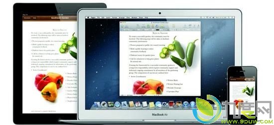 苹果新一代Mac OS X系统Mountain Lion抢先体验