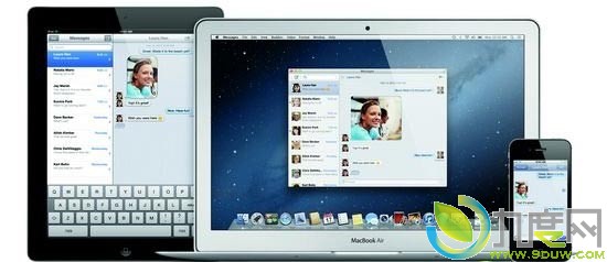苹果新一代Mac OS X系统Mountain Lion抢先体验