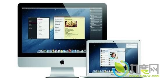 苹果新一代Mac OS X系统Mountain Lion抢先体验