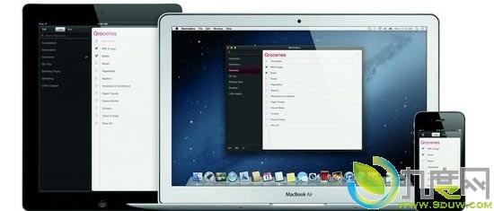 苹果新一代Mac OS X系统Mountain Lion抢先体验