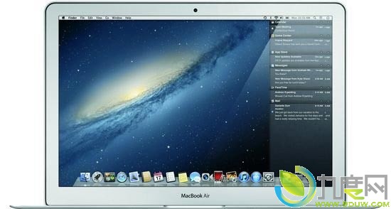 苹果新一代Mac OS X系统Mountain Lion抢先体验