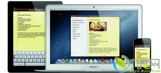 苹果新一代Mac OS X系统Mountain Lion抢先体验