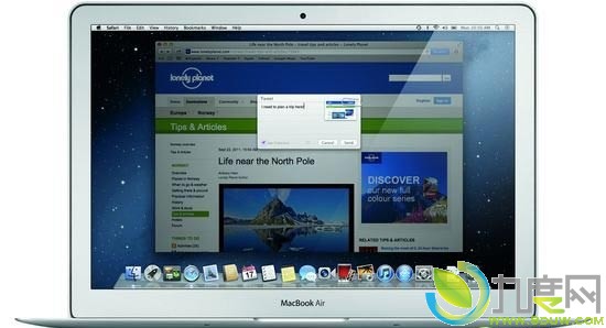 苹果新一代Mac OS X系统Mountain Lion抢先体验