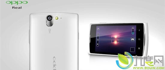 OPPO公布Real系列首款智能手机R807