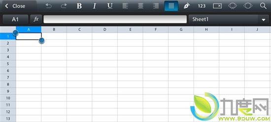 黑莓BlackBerry PlayBook OS 2.0系统开放下载