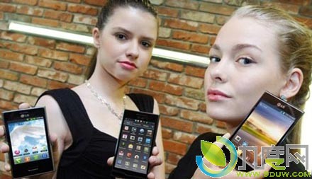 LG连发三款Optimus系列Android新机 分别为LG L3、L5、L7