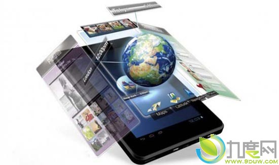 优派发布新款7英寸Android 4.0平板电脑ViewPad G70