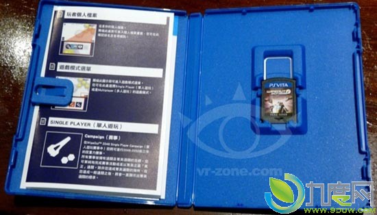 索尼Vita掌机登入新加坡开售