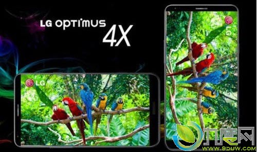 LG发布旗下首款Android 4.0四核新机Optimus 4X HD