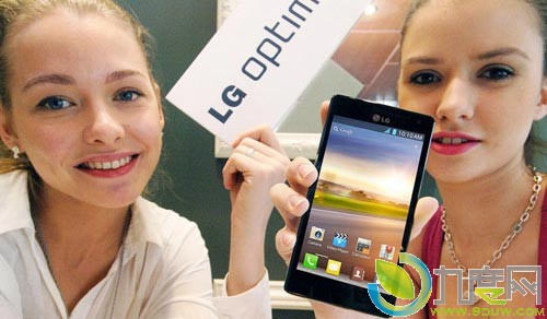 LG发布旗下首款Android 4.0四核新机Optimus 4X HD