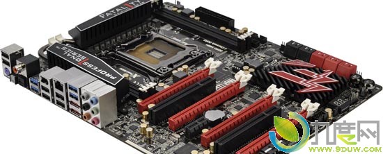 华擎发布Fatal1ty（玩家至尊）系列X79主板“Fatal1ty X79 Professional”