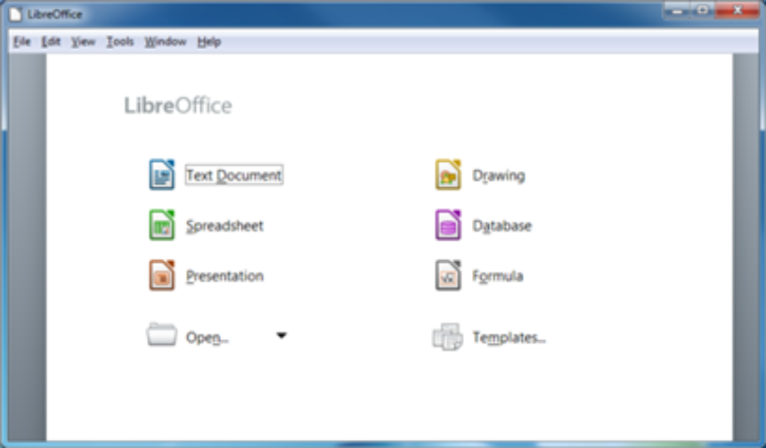 英特尔通过AppUp应用中心推送LibreOffice