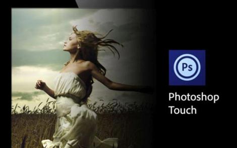 Adobe发布iPad版Photoshop Touchy应用