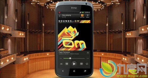 HTC连发四款“HTC One系列”新机四月上市