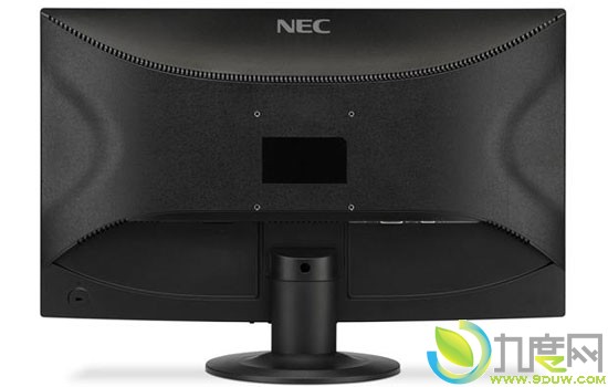 NEC发布AccuSync系列24寸LED显示器AS241W