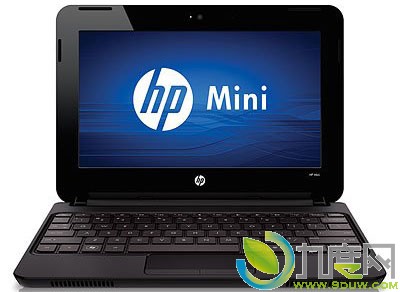 惠普展示新款Atom N2600 Mini 1104上网本