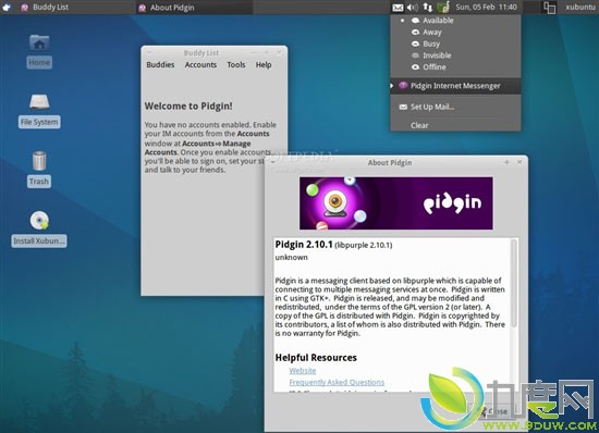 Xubuntu 12.04 Alpha 2预览版发布