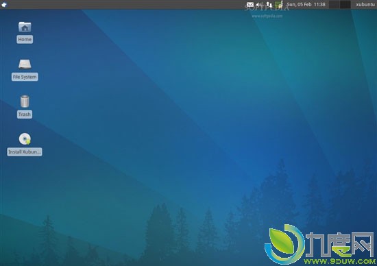Xubuntu 12.04 Alpha 2预览版发布