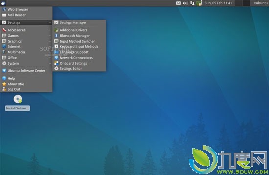 Xubuntu 12.04 Alpha 2预览版发布