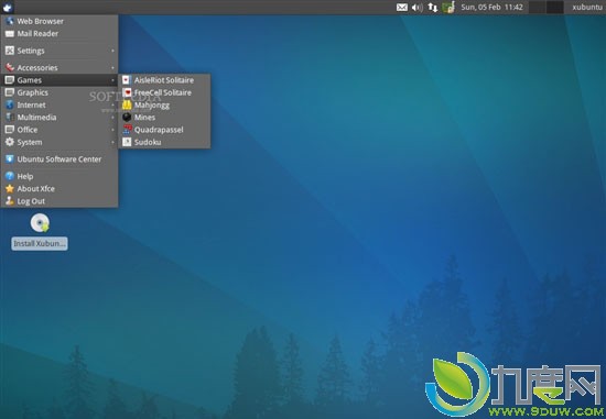 Xubuntu 12.04 Alpha 2预览版发布